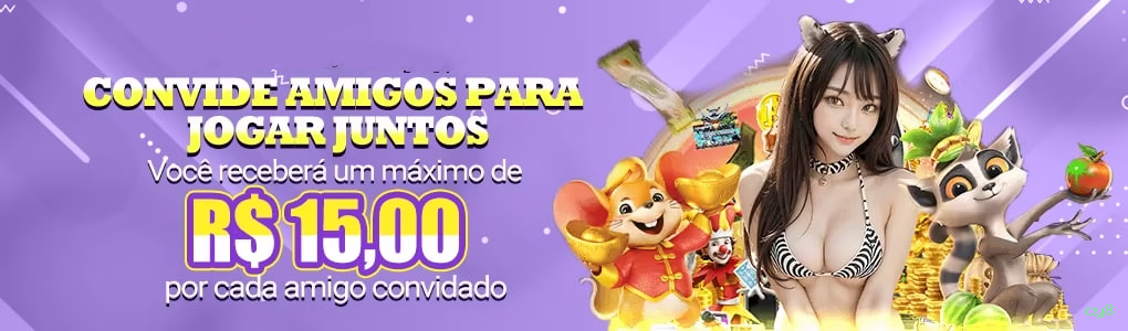 Bônus e prêmios cy8